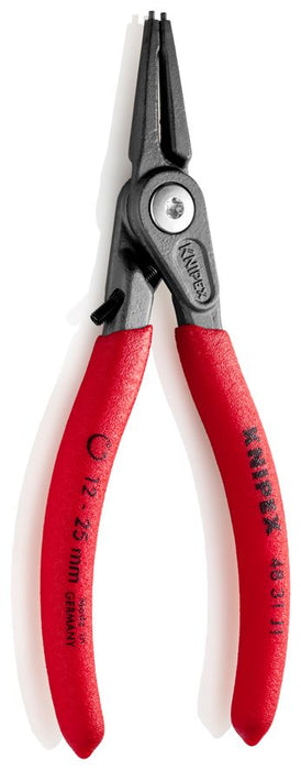 Knipex zeger klešta za unutrašnje sigurnosne prstenove sa graničnikom 140mm (48 31 J1)