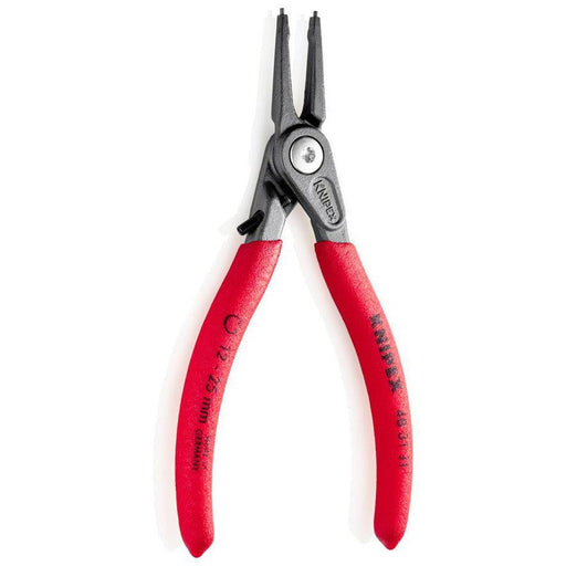 Knipex zeger klešta za unutrašnje sigurnosne prstenove sa graničnikom 140mm (48 31 J1)