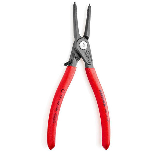 Knipex zeger klešta za unutrašnje sigurnosne prstenove sa graničnikom 180mm (48 31 J2)