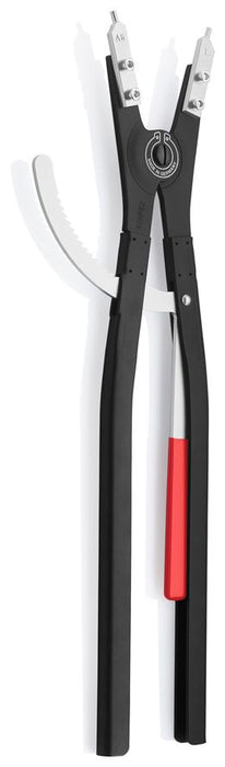 Knipex zeger klešta za velike spoljašnje sigurnosne prstenove 570mm (46 10 A6)