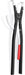 Knipex zeger klešta za velike spoljašnje sigurnosne prstenove 570mm (46 20 A51)