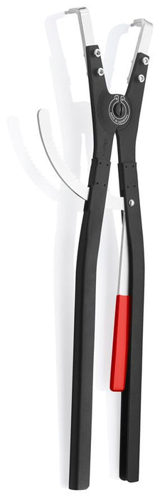 Knipex zeger klešta za velike spoljašnje sigurnosne prstenove 580mm (46 20 A61)