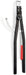 Knipex zeger klešta za velike unutrašnje sigurnosne prstenove 590mm (44 20 J51)