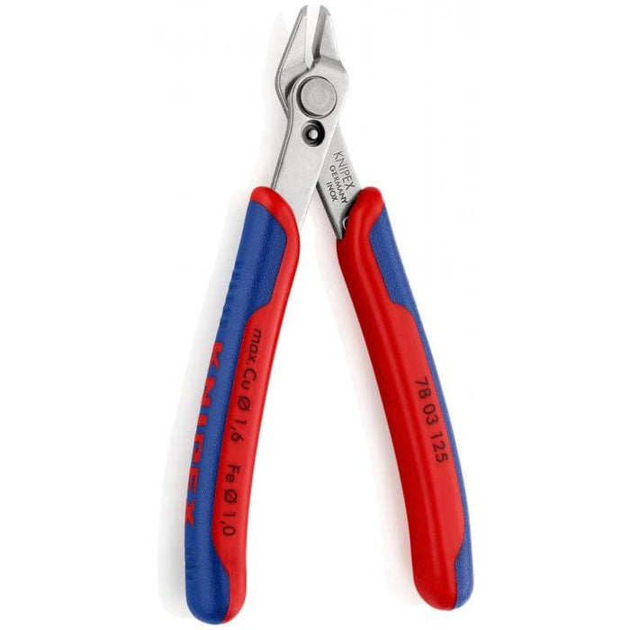 Knipex elektroničarske sečice Electronic Super Knips® (78 03 125)