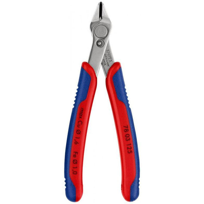 Knipex elektroničarske sečice Electronic Super Knips® (78 03 125)