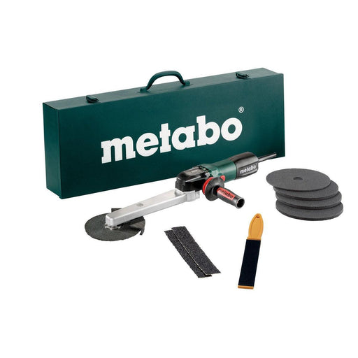 Brusilica za obradu zavarenih spojeva Metabo KNSE 9-150 Set; 950W; 150mm (602265500)-SBT Alati Beograd