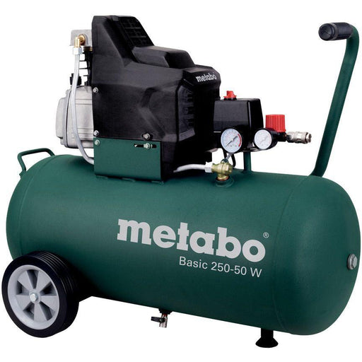 Kompresor za vazduh Metabo Basic 250-50 W-SBT Alati Beograd