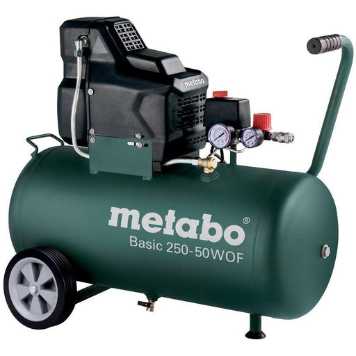 Kompresor za vazduh Metabo Basic 250-50 W OF-SBT Alati Beograd