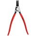 Kriva Knipex klešta za spoljašnje sigurnosne prstenove 170mm - pod 90° (46 21 A21)
