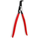 Kriva Knipex klešta za spoljašnje sigurnosne prstenove 170mm - pod 90° (46 21 A21)