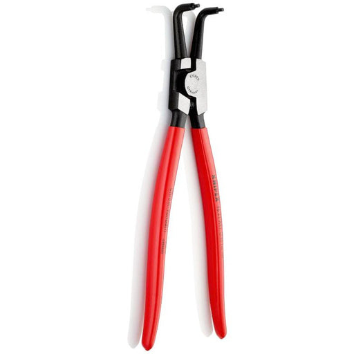 Kriva Knipex klešta za spoljašnje sigurnosne prstenove 170mm - pod 90° (46 21 A21)