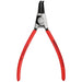 Kriva Knipex klešta za spoljašnje sigurnosne prstenove 170mm - pod 90° (46 21 A21)