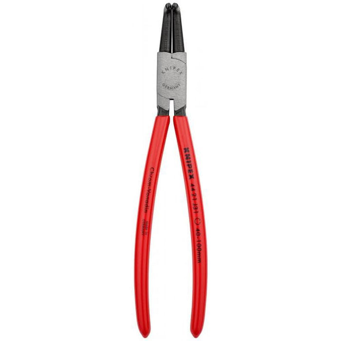 Kriva Knipex klešta za unutrašnje sigurnosne prstenove 225mm - pod 90° (44 21 J31)