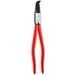 Kriva Knipex klešta za unutrašnje sigurnosne prstenove 300mm - pod 90° (44 21 J41)