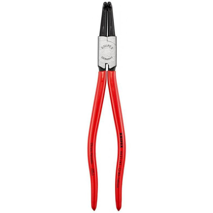 Kriva Knipex klešta za unutrašnje sigurnosne prstenove 300mm - pod 90° (44 21 J41)