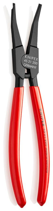 Kriva Knipex zeger specijalna klešta za spoljašnje sigurnosne prstenove 165mm (45 21 200)