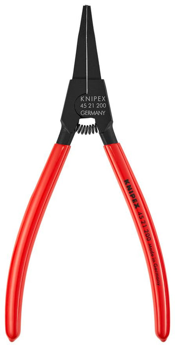 Kriva Knipex zeger specijalna klešta za spoljašnje sigurnosne prstenove 165mm (45 21 200)