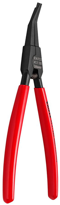 Kriva Knipex zeger specijalna klešta za spoljašnje sigurnosne prstenove 165mm (45 21 200)