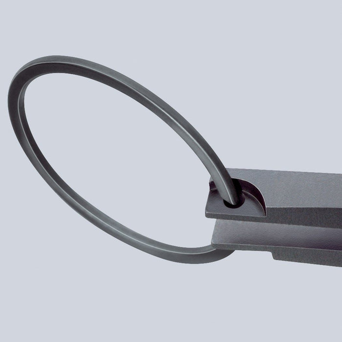 Kriva Knipex zeger specijalna klešta za spoljašnje sigurnosne prstenove 165mm (45 21 200)