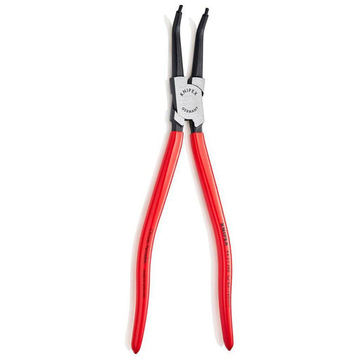 Kriva Knipex zeger klešta za unutrašnje sigurnosne prstenove 310mm (44 31 J42)