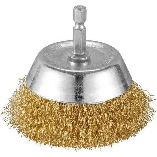 Kružna žičana četka - kapa Makita (D-73639)