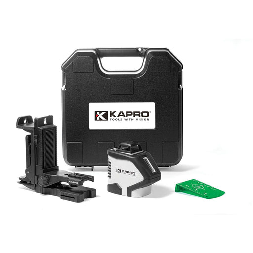 Kapro Laserski nivelator Prolaser Set K962G