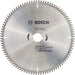 List testere za aluminijum 254x3,0x30/96 zuba Bosch Eco for Aluminium - 2608644395