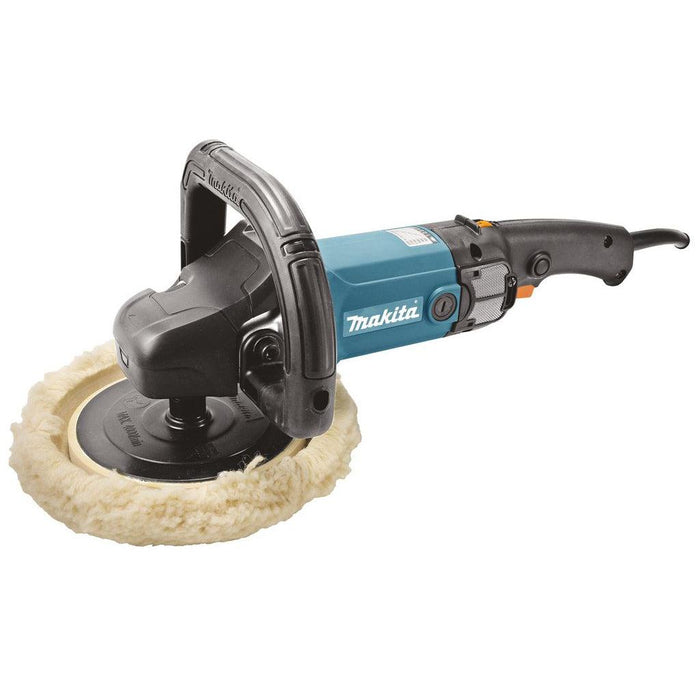 Makita 9237CB polirka (brusilica za poliranje) 1200W; 180 mm