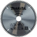 TCT list testere Makita D-65626