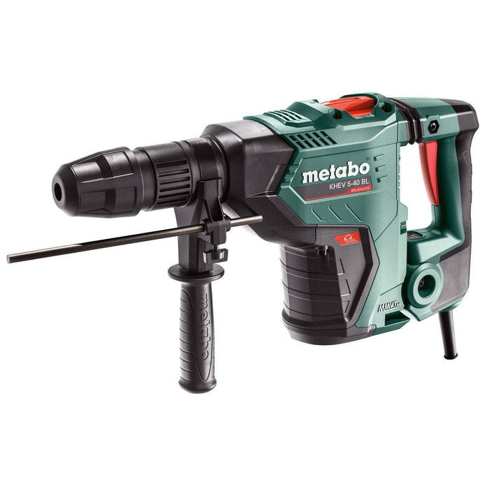 Metabo KHEV 5-40 BL SDS max elektro-pneumatski čekić sa motorom bez četkica (600765500)-SBT Alati Beograd