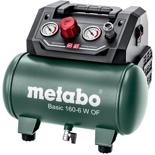 Metabo kompresor Power 160-6 W OF (601501000)-SBT Alati Beograd