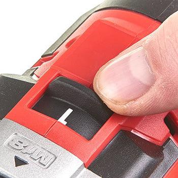 Milwaukee akumulatorska bu姝﹍ica odvijac 18V M18 CBLDD-0X