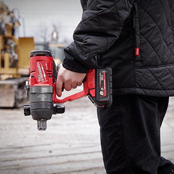 Milwaukee aku pi姝祇lj udarni 1