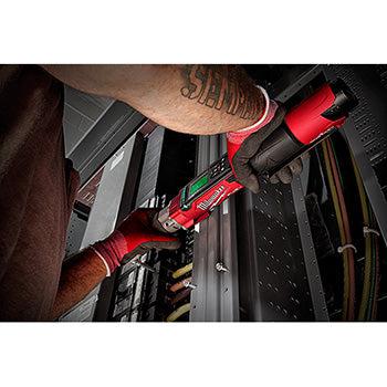 Milwaukee aku digitalna rucica 3/8