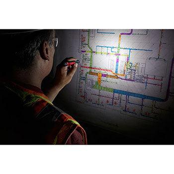 Milwaukee alkalna olovka lampa 4933459440