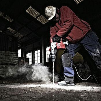 Milwaukee cekic bu姝﹍ica SDS-MAX 1100w 7.5J 4933418100