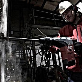 Milwaukee cekic bu姝﹍ica SDS-MAX 1100w 7.5J 4933418100