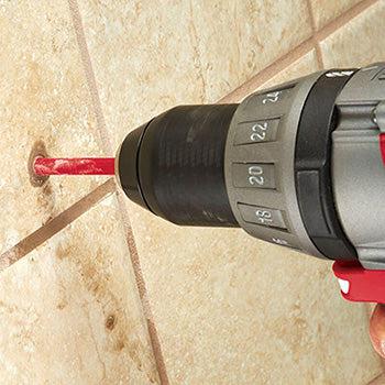 Milwaukee dijamantska burgija za izuzetno tvrde materijale 6mm 49560505