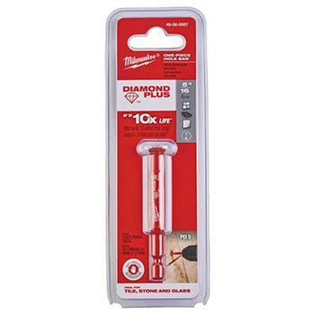 Milwaukee dijamantska burgija za izuzetno tvrde materijale 8mm 49560507