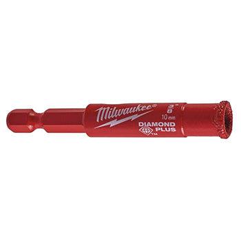 Milwaukee dijamantska burgija za izuzetno tvrde materijale 10mm 49560509