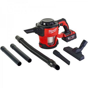 Milwaukee kompaktni rucni usisivac M18 CV-0 4933459204