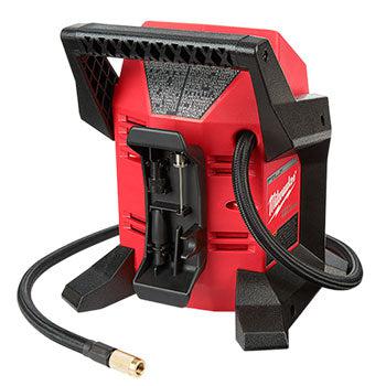 Milwaukee mini kompresor kompaktna pumpa za gume M12 BI-0 4933464124
