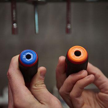 Milwaukee odvijac nasadni magnetni 5.5mm 48222532