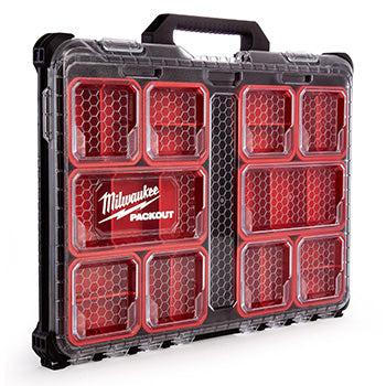 Milwaukee Packout Slim Organizer klaser kutija 4932471064