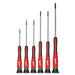 Milwaukee set Torx odvijaca 6/1 4932471870