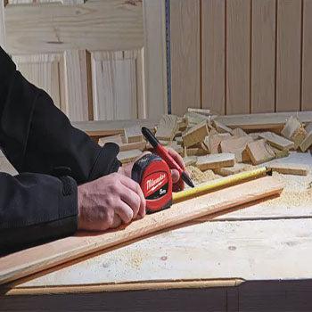 Milwaukee slim line 5m metar 48227706