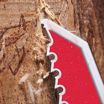 Milwaukee sabljaste testerice za drvo 5/1 TheAX 300mm 48005027