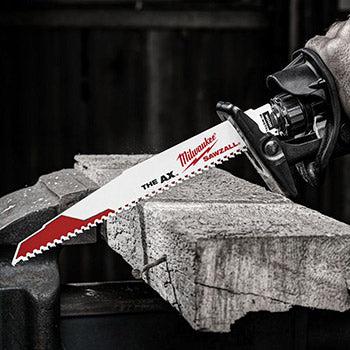 Milwaukee sabljaste testerice za drvo 5/1 TheAX 300mm 48005027