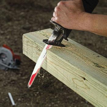 Milwaukee sabljaste testerice za drvo 5/1 TheAX 300mm 48005027