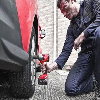 Milwaukee udarni fuel 213mm odvijac M18 FHIWF12-502X 4933459696